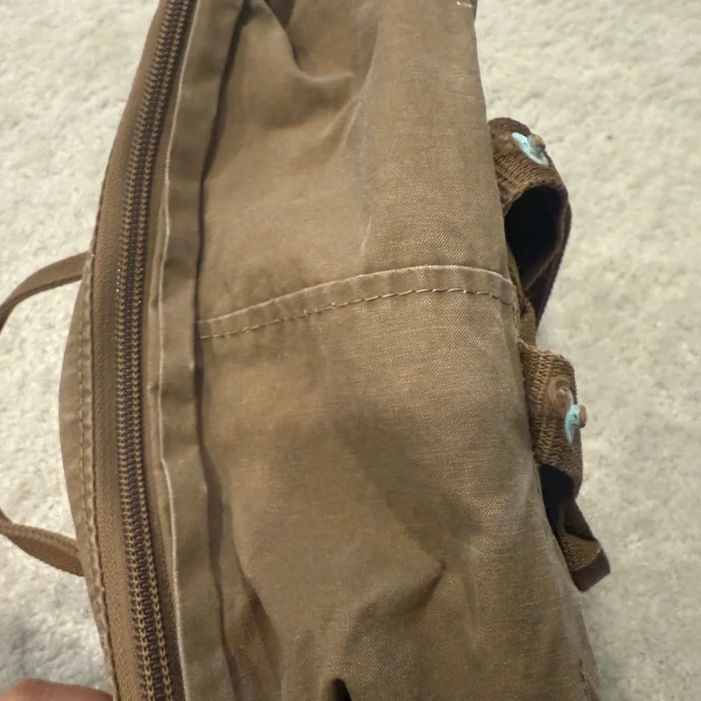 FjallRaven Kanken Classic Backpack (Clay) 23510 - Picture 10 of 12